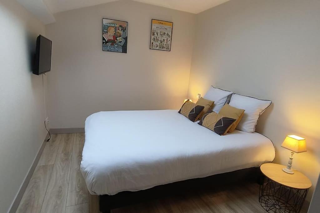 Duplex Confort Hotel De Ville 2 Chambres 2 Sdb Angoulême Dış mekan fotoğraf
