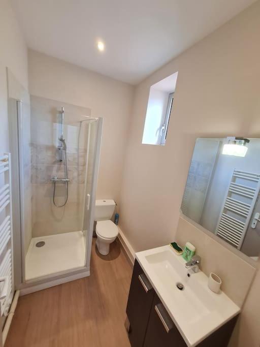 Duplex Confort Hotel De Ville 2 Chambres 2 Sdb Angoulême Dış mekan fotoğraf