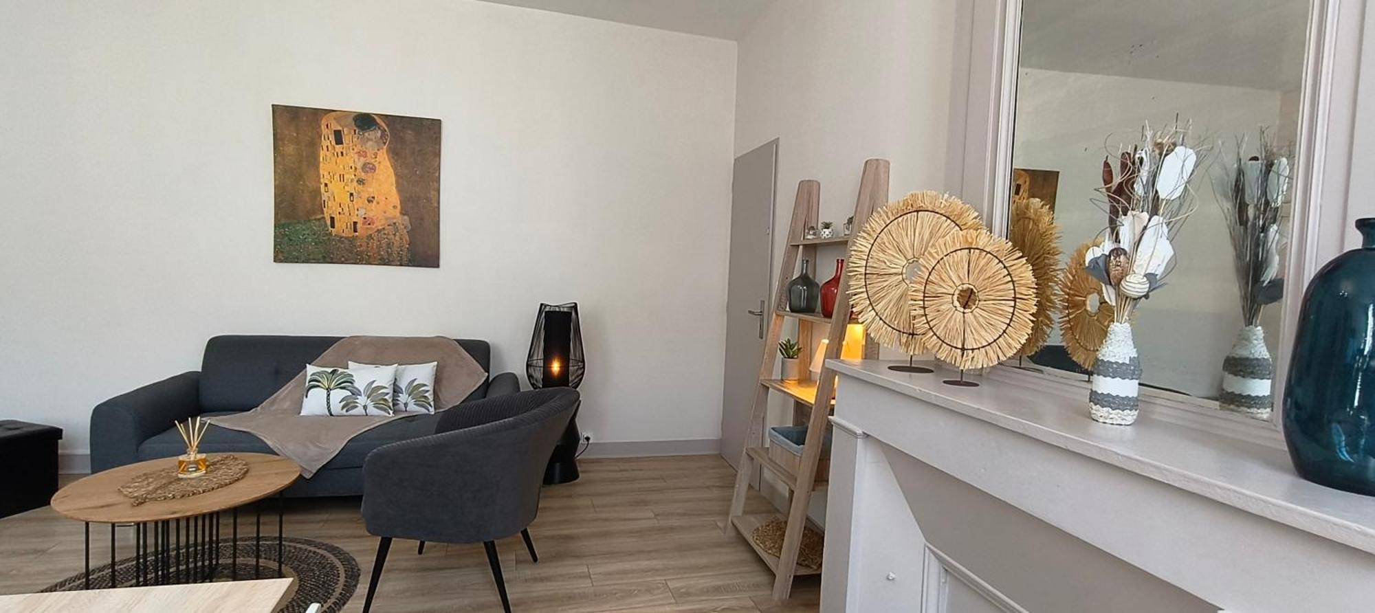 Duplex Confort Hotel De Ville 2 Chambres 2 Sdb Angoulême Dış mekan fotoğraf