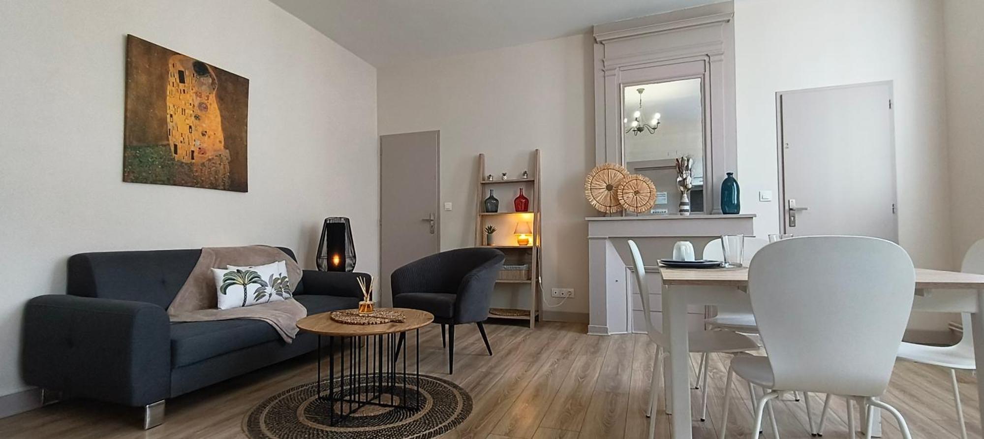 Duplex Confort Hotel De Ville 2 Chambres 2 Sdb Angoulême Dış mekan fotoğraf