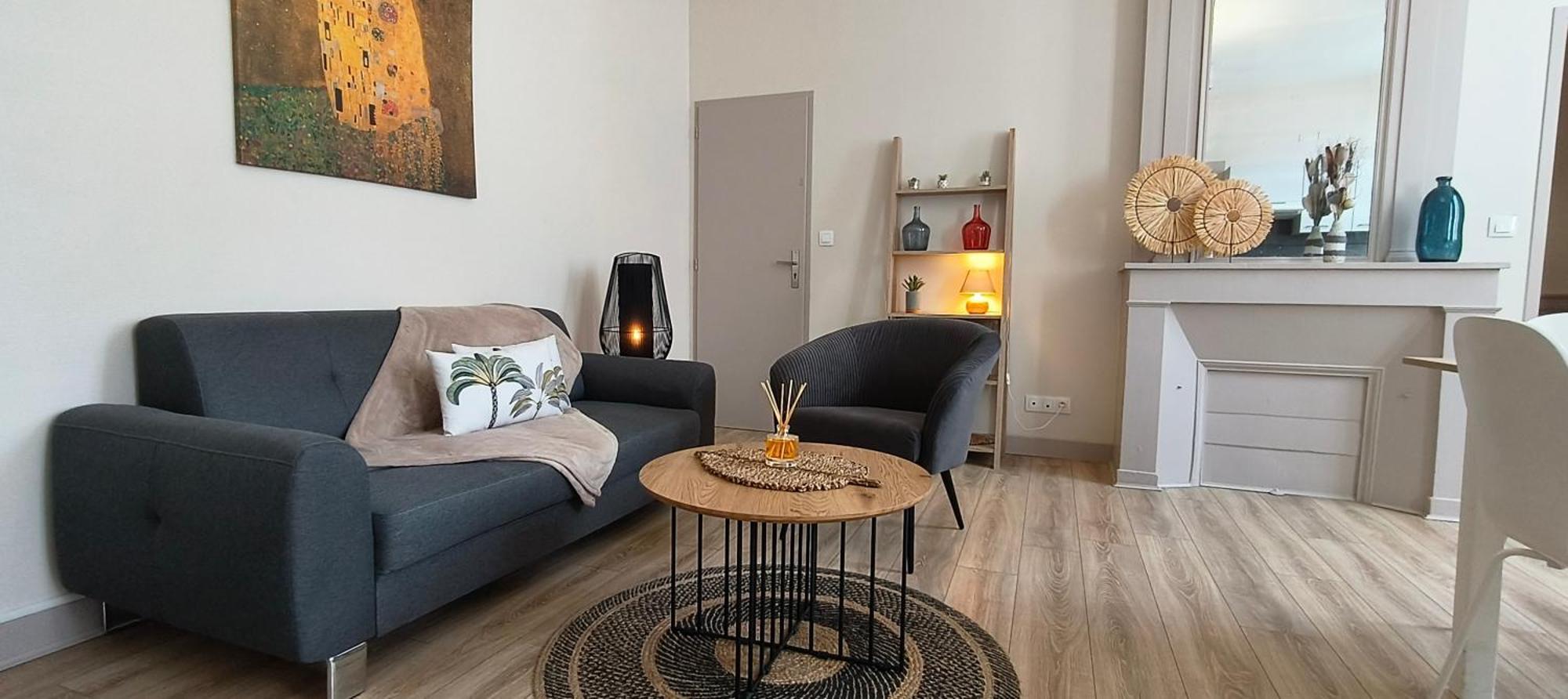 Duplex Confort Hotel De Ville 2 Chambres 2 Sdb Angoulême Dış mekan fotoğraf